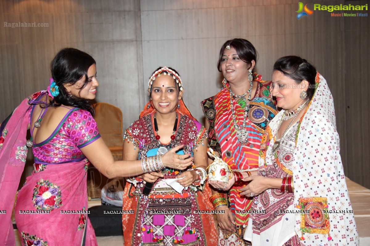 Dandiya Dhamaal by Jiyo Jindagi Club, Hyderabad