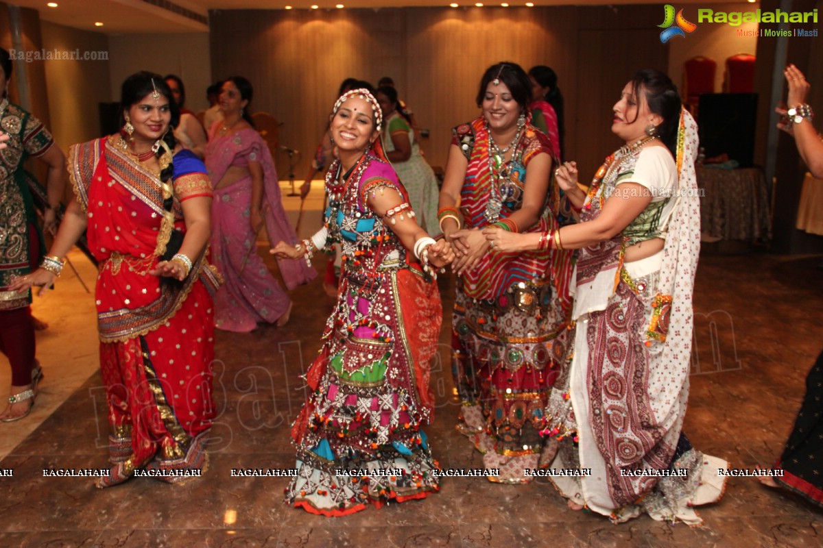 Dandiya Dhamaal by Jiyo Jindagi Club, Hyderabad