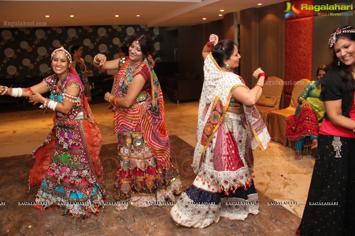 Dandiya Dhamaal by Jiyo Jindagi Club, Hyderabad