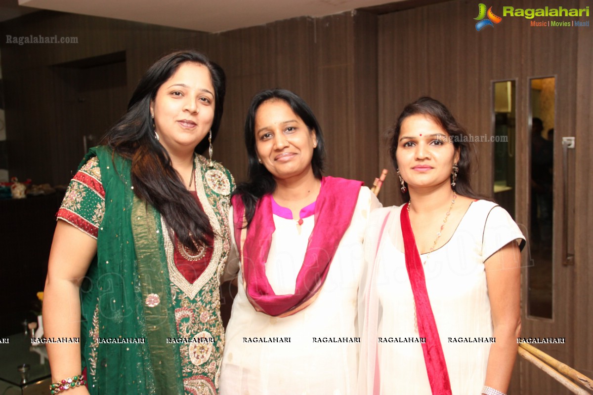 Dandiya Dhamaal by Jiyo Jindagi Club, Hyderabad