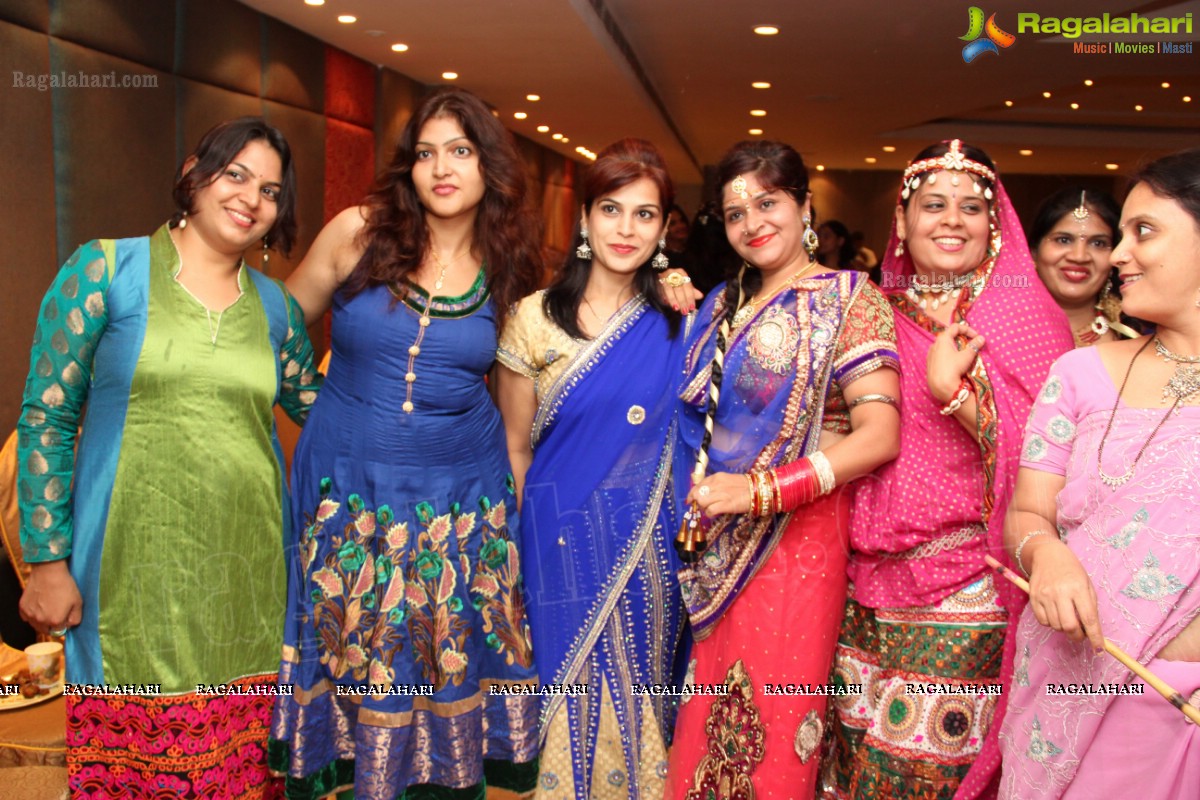 Dandiya Dhamaal by Jiyo Jindagi Club, Hyderabad