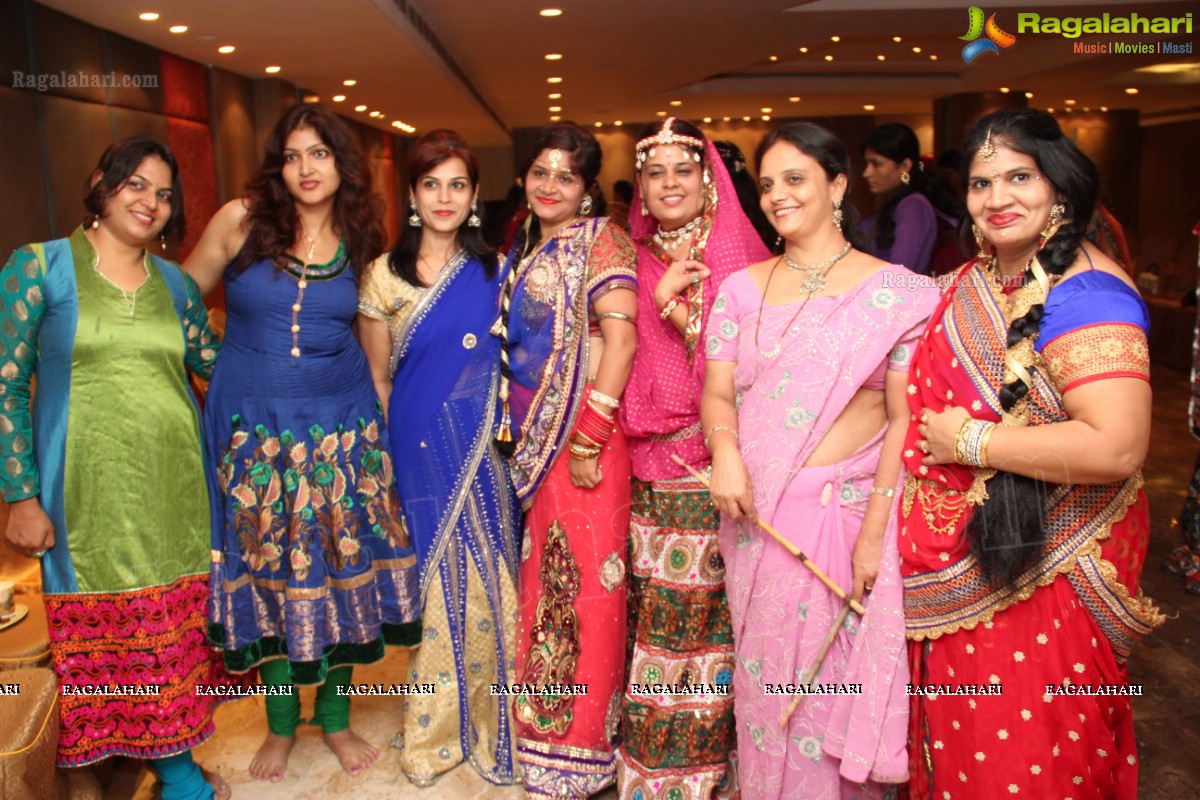 Dandiya Dhamaal by Jiyo Jindagi Club, Hyderabad