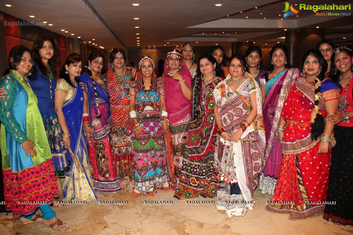 Dandiya Dhamaal by Jiyo Jindagi Club, Hyderabad