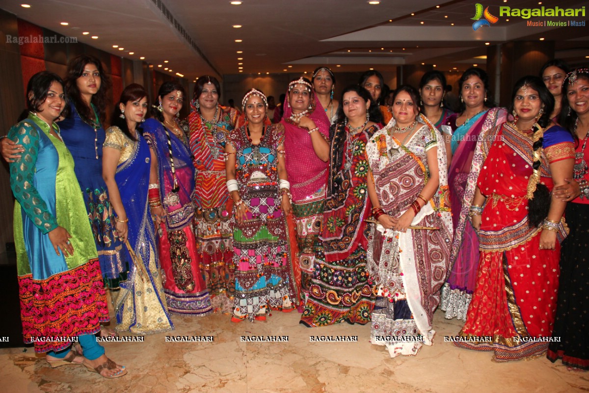 Dandiya Dhamaal by Jiyo Jindagi Club, Hyderabad