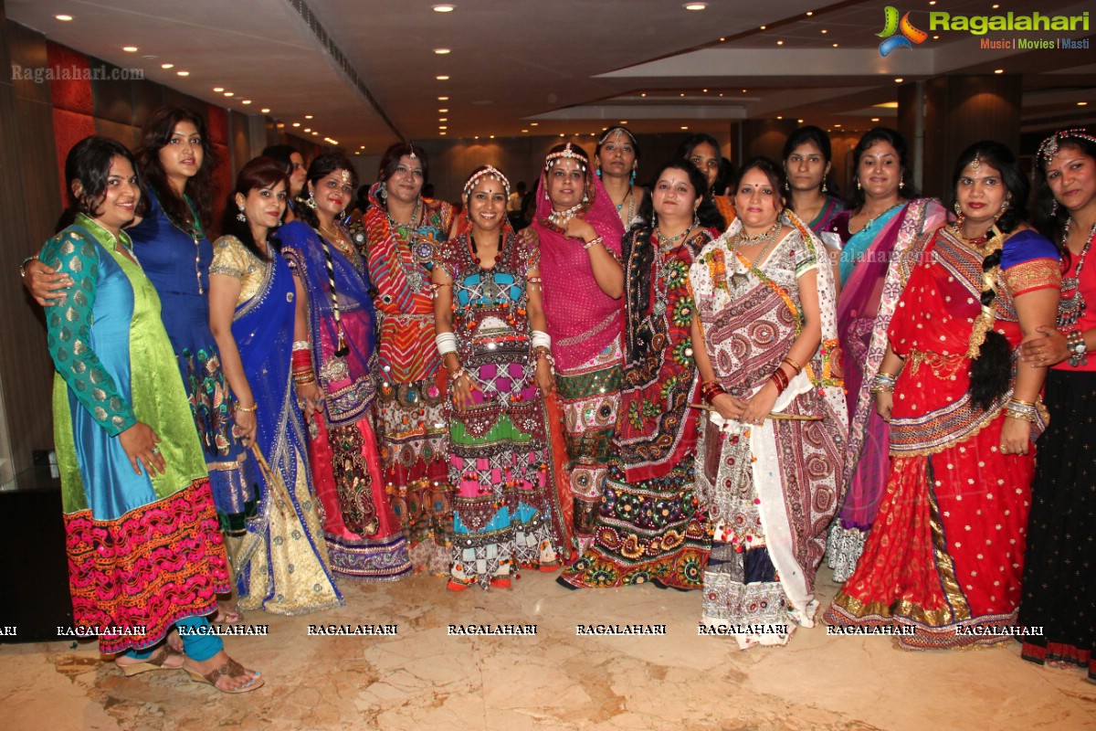 Dandiya Dhamaal by Jiyo Jindagi Club, Hyderabad