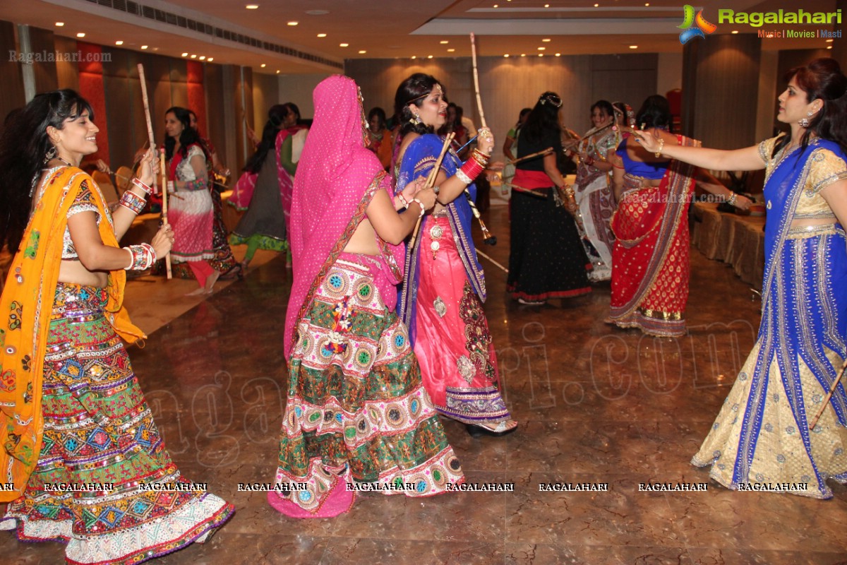 Dandiya Dhamaal by Jiyo Jindagi Club, Hyderabad