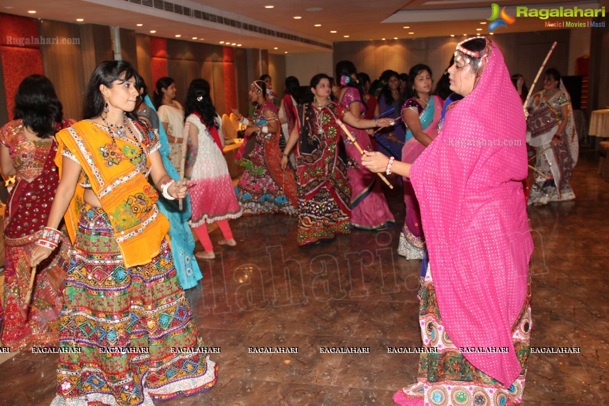 Dandiya Dhamaal by Jiyo Jindagi Club, Hyderabad