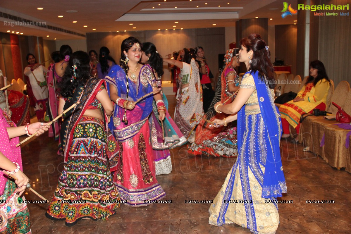 Dandiya Dhamaal by Jiyo Jindagi Club, Hyderabad