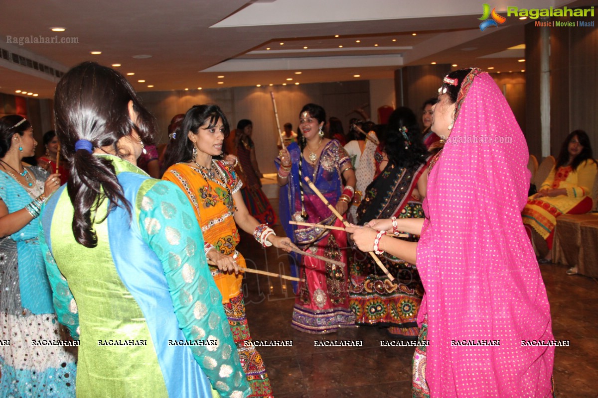 Dandiya Dhamaal by Jiyo Jindagi Club, Hyderabad