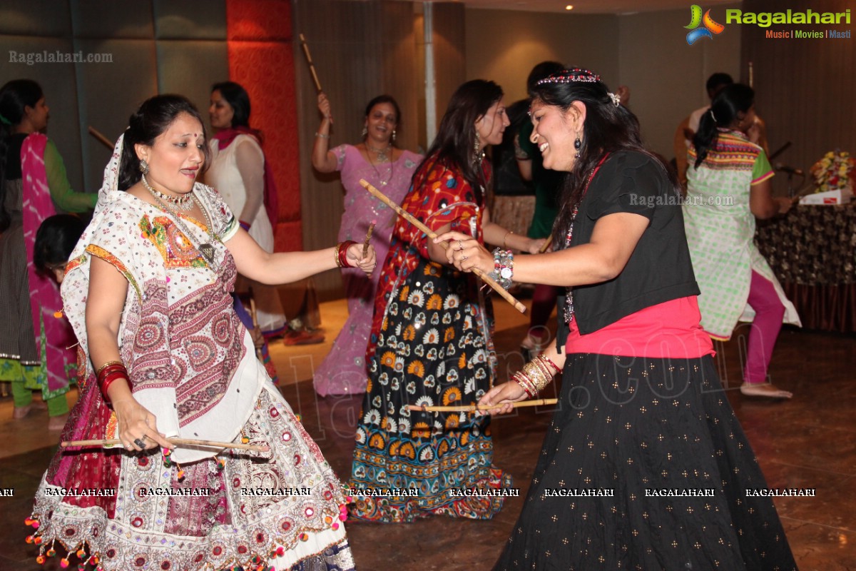 Dandiya Dhamaal by Jiyo Jindagi Club, Hyderabad