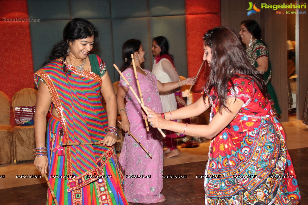 Dandiya Dhamaal by Jiyo Jindagi Club, Hyderabad