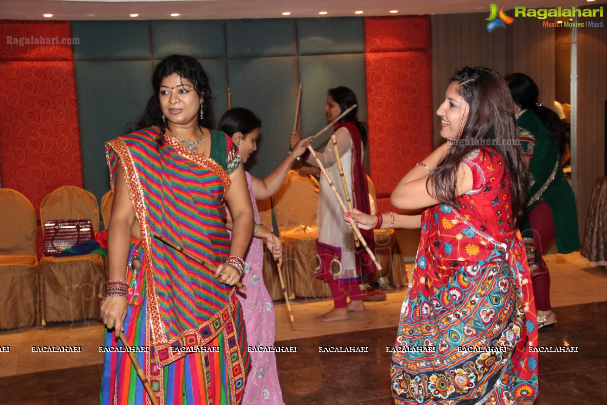 Dandiya Dhamaal by Jiyo Jindagi Club, Hyderabad