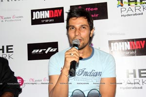 John Day Promotions in Hyderabad