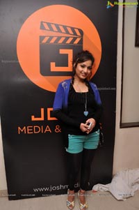 Josh Media Events Hyderabad