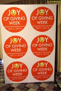Joy of Giving 5th Edition