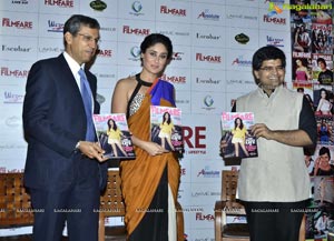 Kareena Kapoor Khan launches Filmfare makeover issue at Escobar