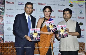 Kareena Kapoor Khan launches Filmfare makeover issue at Escobar