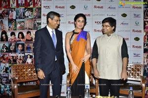 Kareena Kapoor Khan launches Filmfare makeover issue at Escobar