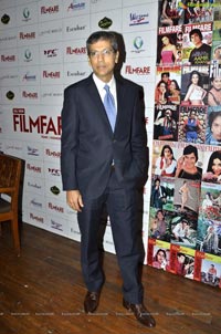 Kareena Kapoor Khan launches Filmfare makeover issue at Escobar
