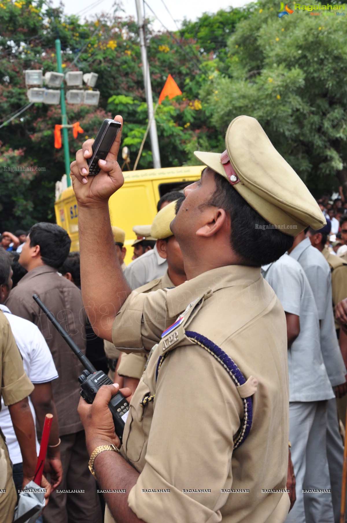 Khairatabad Ganesh Nimajjanam 2013