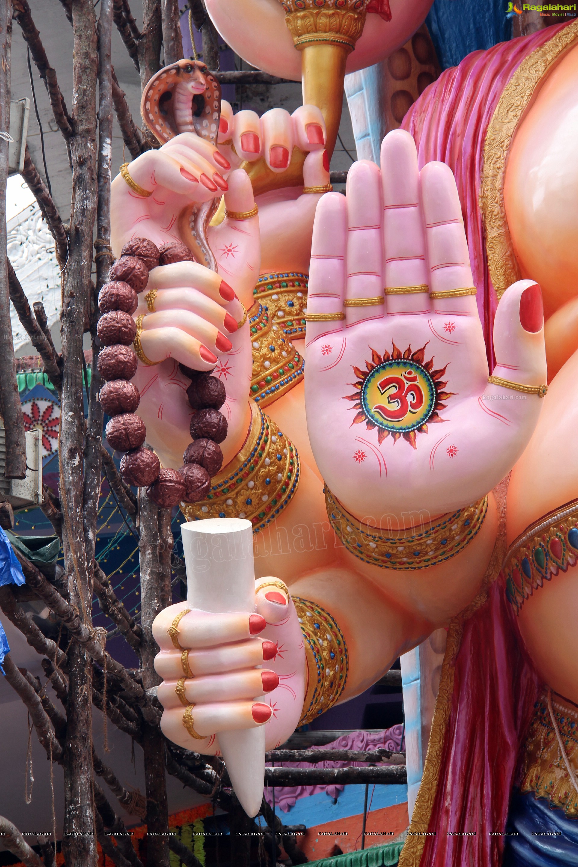 Khairatabad Ganesh 2013 (HD)