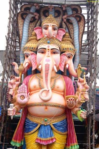 Khairatabad Ganesh 2013 Photos