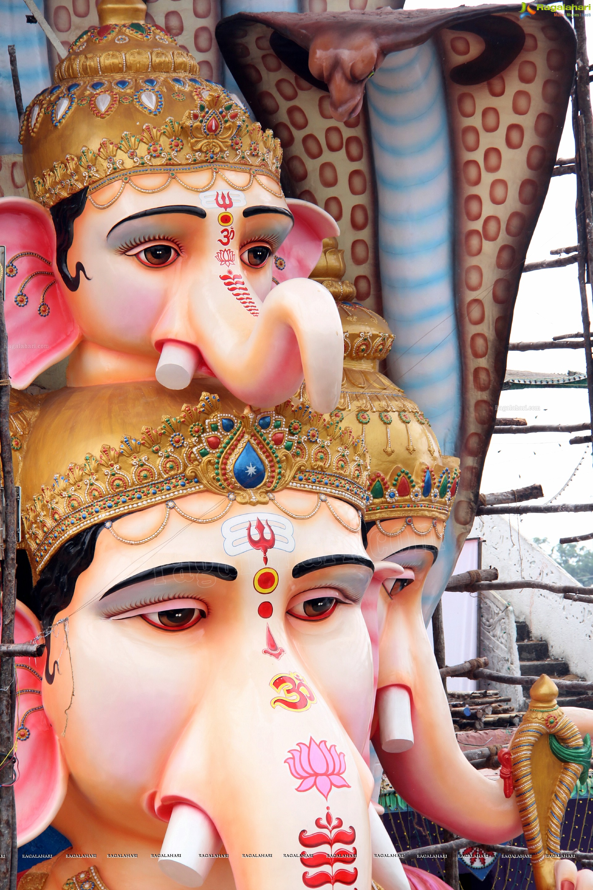 Khairatabad Ganesh 2013 (HD)