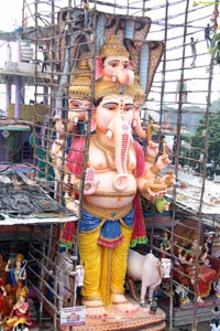 Khairatabad Ganesh 2013 Photos