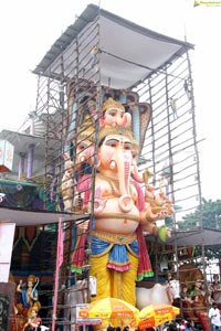 Khairatabad Ganesh 2013 Photos