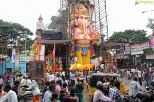 Khairatabad Ganesh 2013 Photos