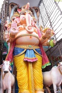 Khairatabad Ganesh 2013 Photos