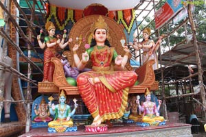 Khairatabad Ganesh 2013 Photos