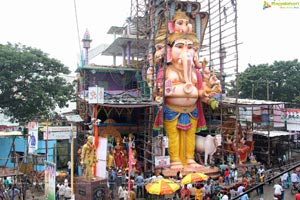 Khairatabad Ganesh 2013 Photos