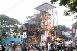 Khairatabad Ganesh 2013 Photos