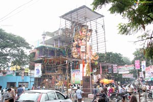 Khairatabad Ganesh 2013 Photos