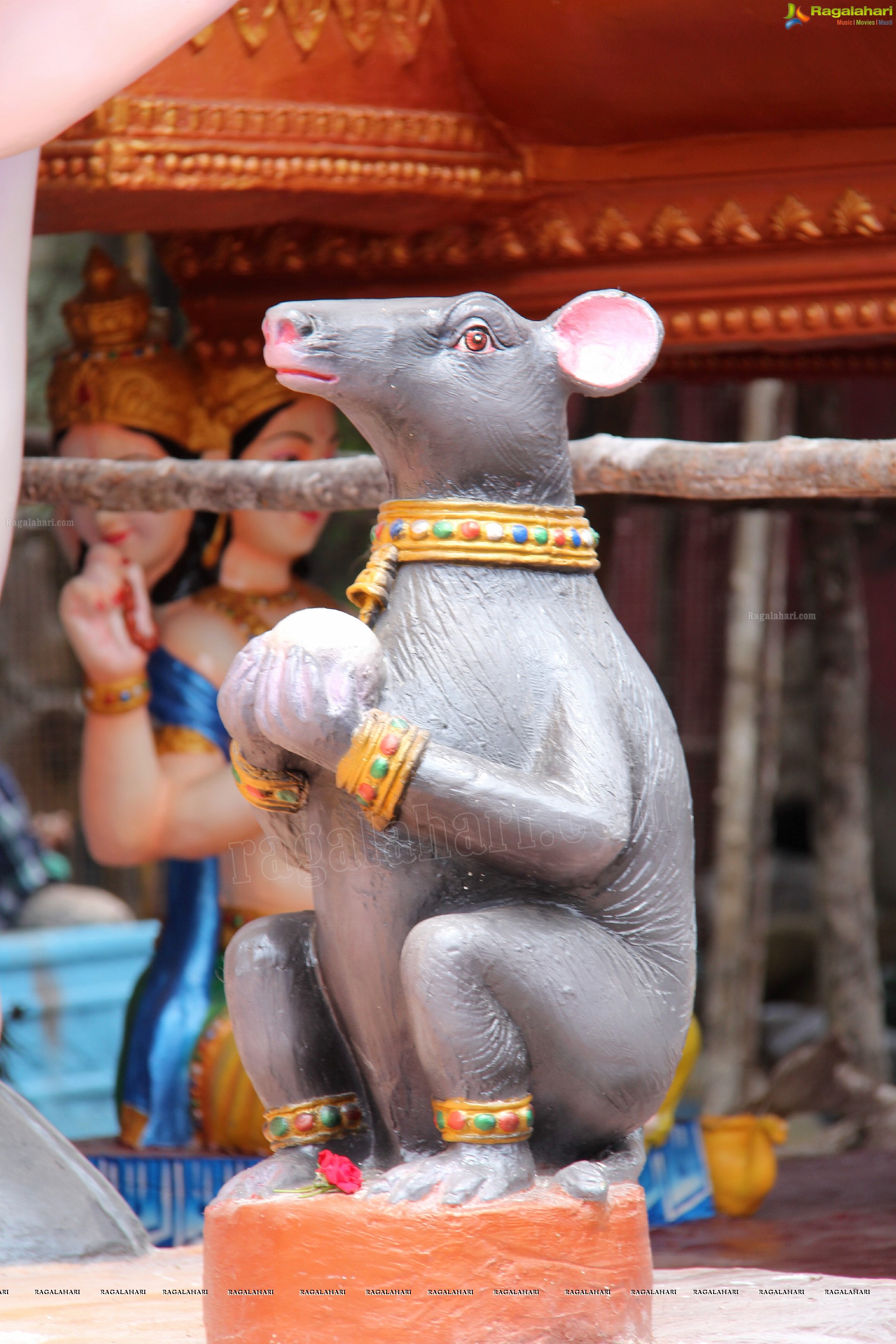 Khairatabad Ganesh 2013 (HD)