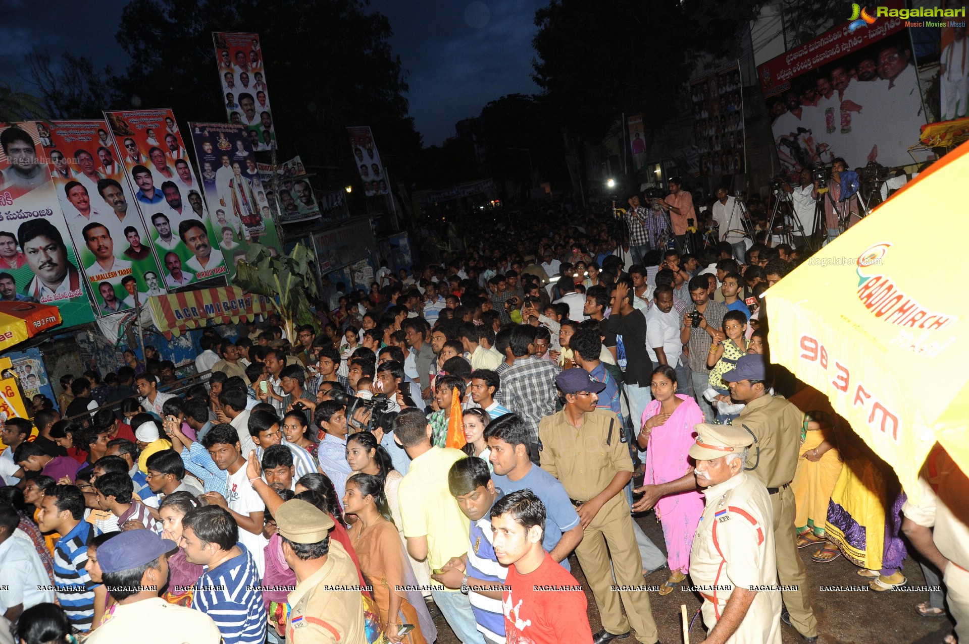 Khairatabad Ganesh 2013 (High Definition)