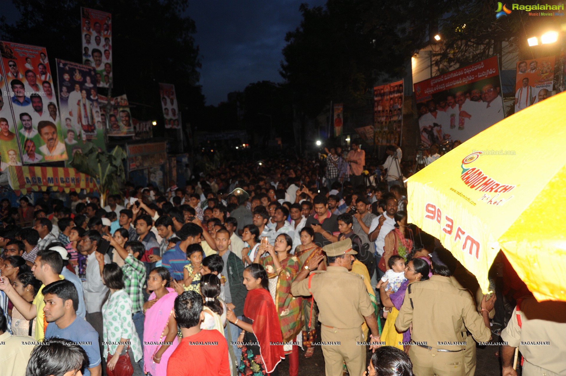 Khairatabad Ganesh 2013 (High Definition)