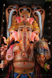 Khairatabad Ganesh 2013 High Definition Photos