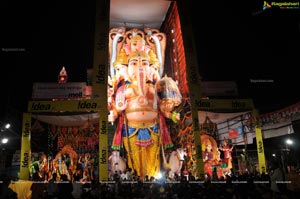 Khairatabad Ganesh 2013 High Definition Photos