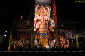 Khairatabad Ganesh 2013 High Definition Photos