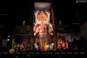 Khairatabad Ganesh 2013 High Definition Photos