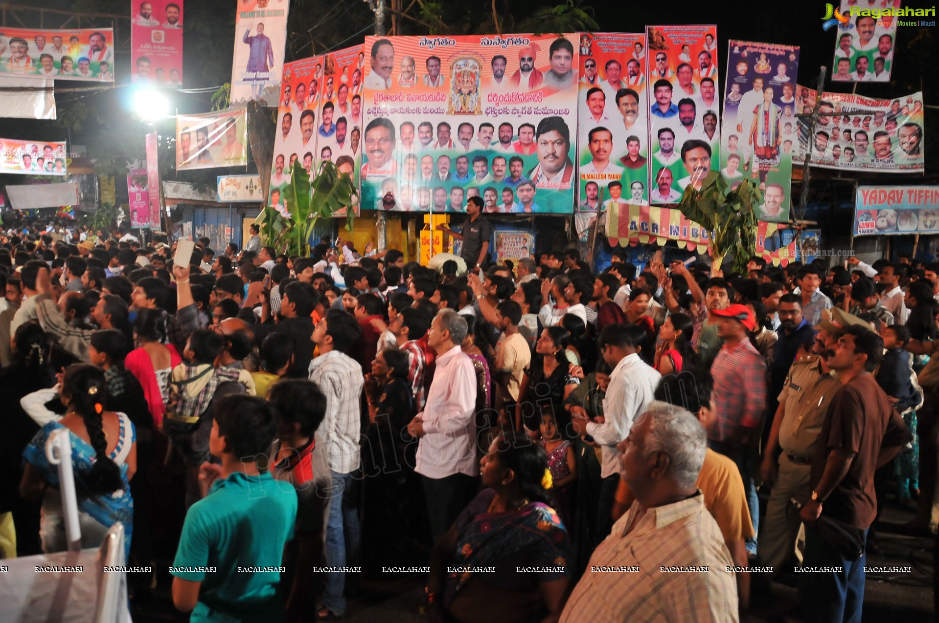 Khairatabad Ganesh 2013 (High Definition)