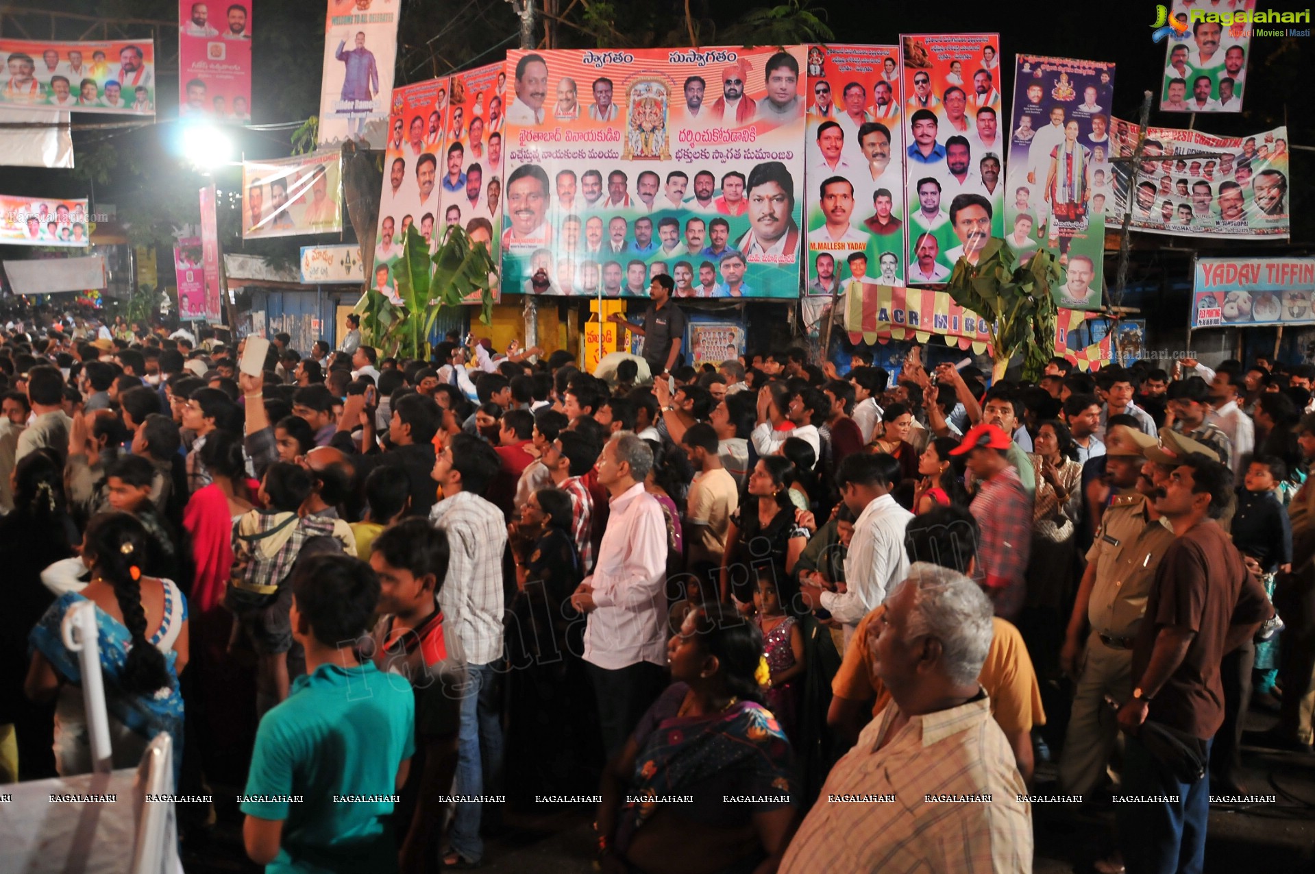 Khairatabad Ganesh 2013 (High Definition)