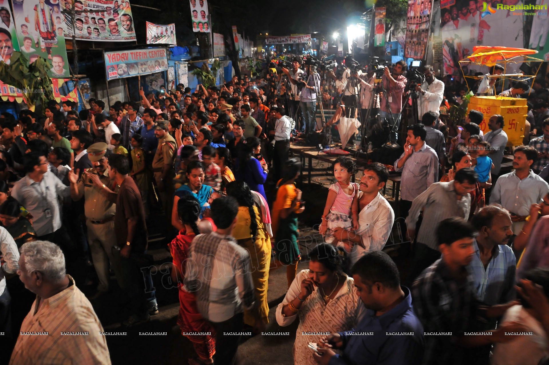 Khairatabad Ganesh 2013 (High Definition)