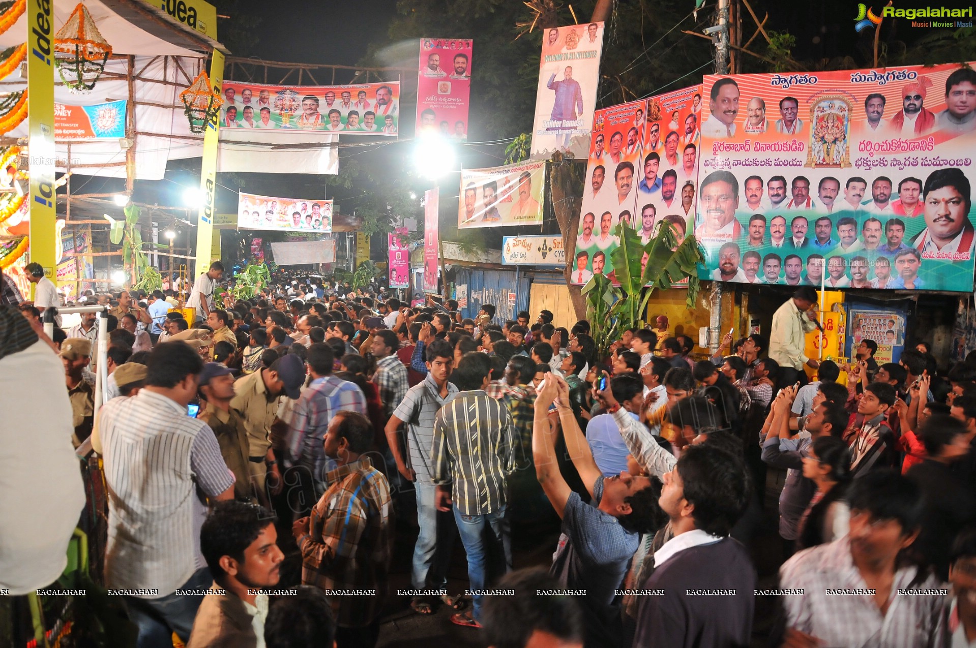 Khairatabad Ganesh 2013 (High Definition)