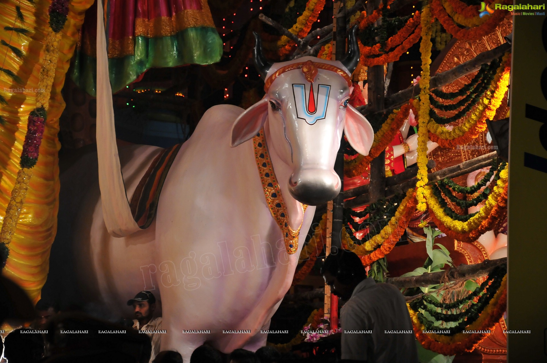 Khairatabad Ganesh 2013 (High Definition)