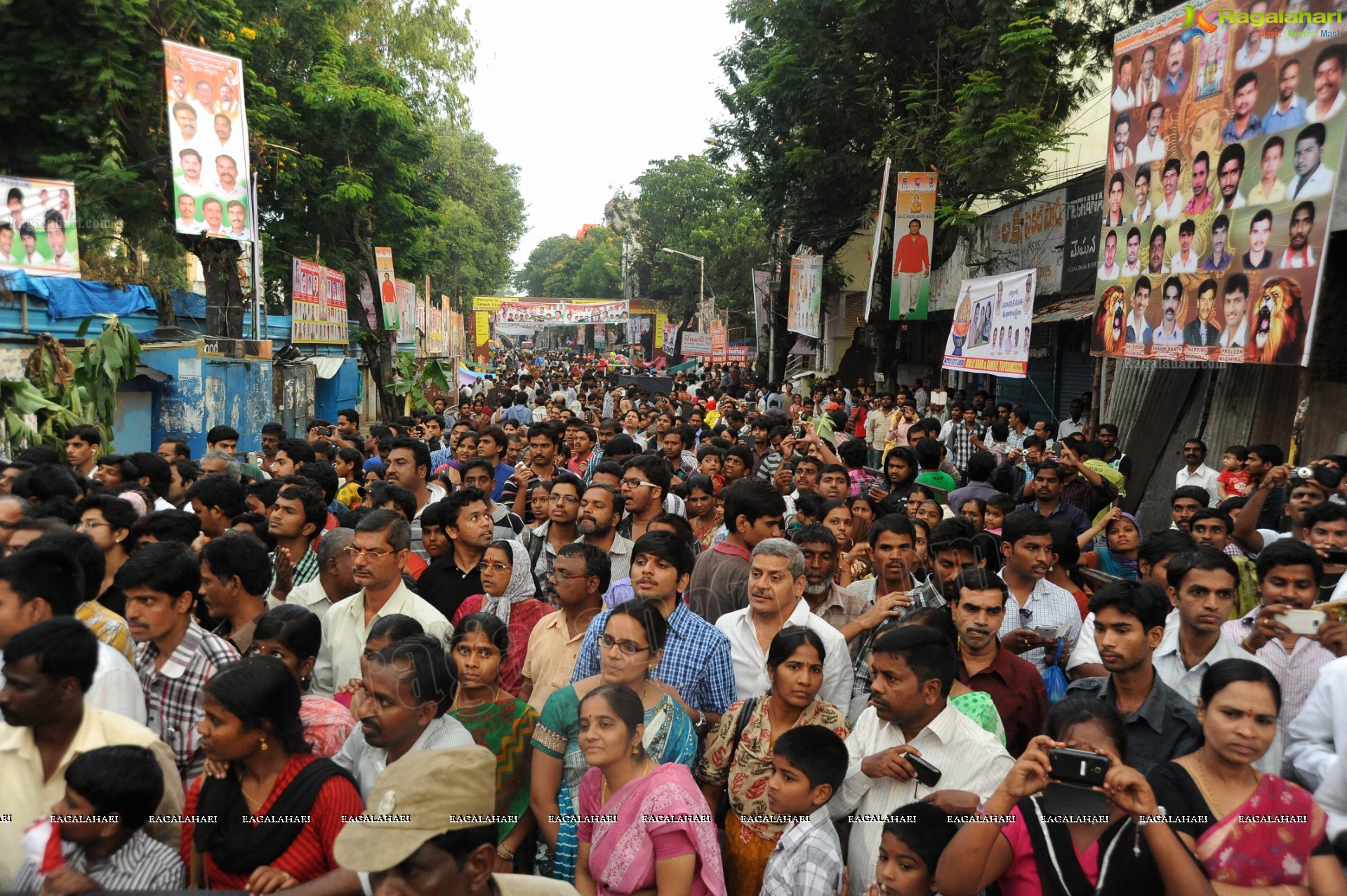 Khairatabad Ganesh 2013 (High Definition)