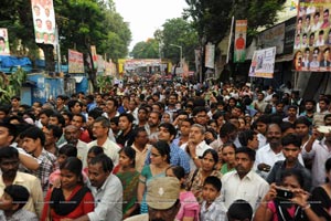 Khairatabad Ganesh 2013 High Definition Photos