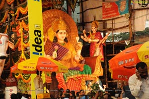 Khairatabad Ganesh 2013 High Definition Photos